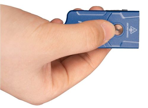 cumpără Lanternă Fenix E03R V2.0 LED Flashlight (Blue) în Chișinău 