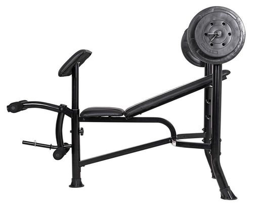 cumpără Banca pentru antrenament de forţă inSPORTline 6960 Banca multif. (159kg) 20954 Hero B80 în Chișinău 