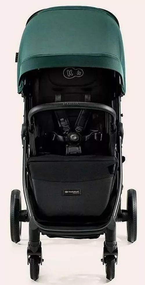 купить Детская коляска KinderKraft Mitzy Ksmitz00gre0000 Jade Green в Кишинёве 