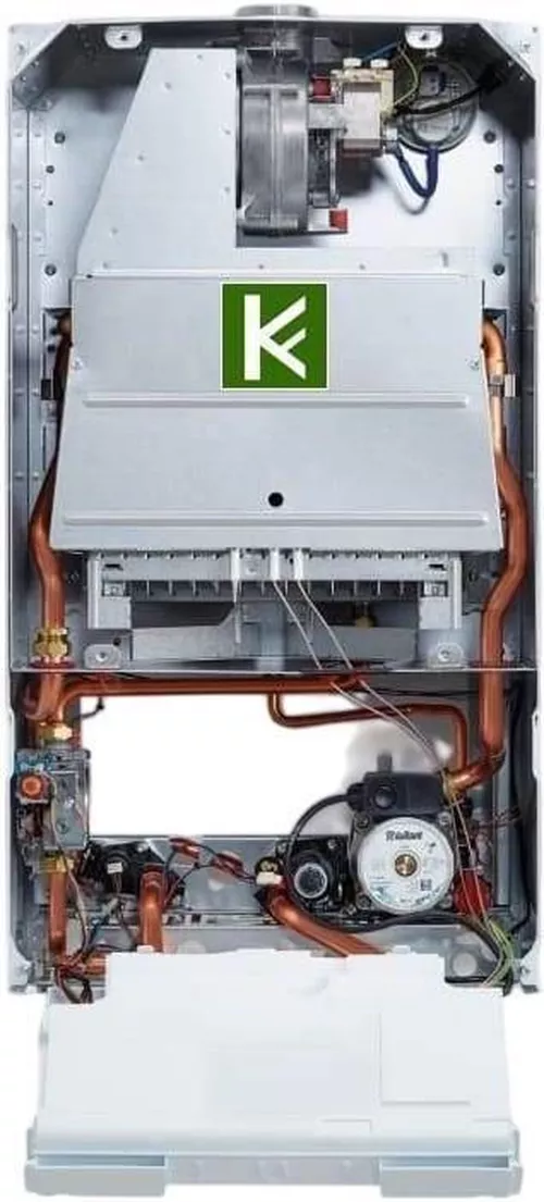 купить Газовый котёл Vaillant TURBOTEC PLUS VU 282/5-5 (H-VE-RU) в Кишинёве 