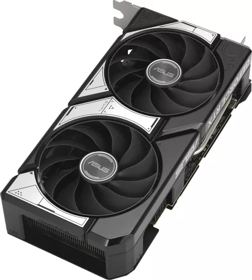 купить Видеокарта ASUS DUAL-RTX5060TI-O16G, GeForce RTX5060Ti 16GB GDDR7 в Кишинёве 
