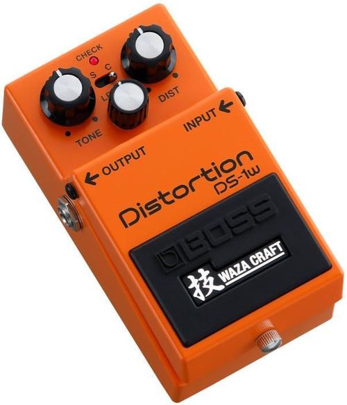 cumpără Accesoriu p/u instrumente muzicale Boss DS-1W Waza pedala distortion în Chișinău 