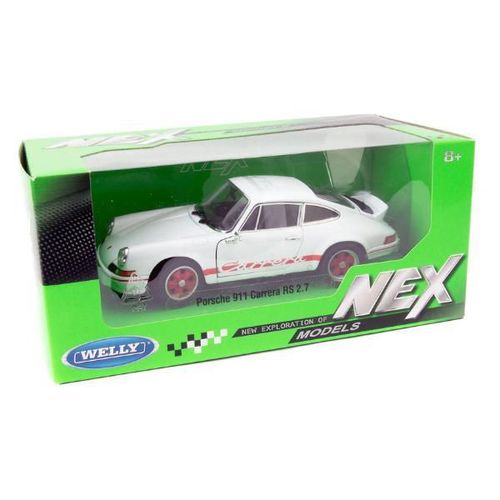 купить Машина Welly 24086W Porsche 911 Carrera RS 1:24 в Кишинёве 