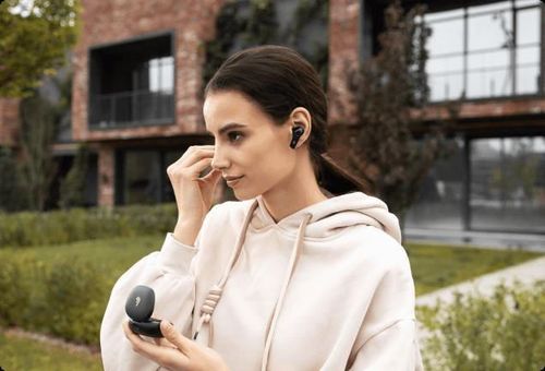 cumpără Căști fără fir Edifier NeoBuds Pro 2 Black în Chișinău 