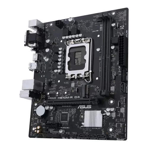 купить Материнская плата ASUS PRIME H610M-R D4-SI в Кишинёве 