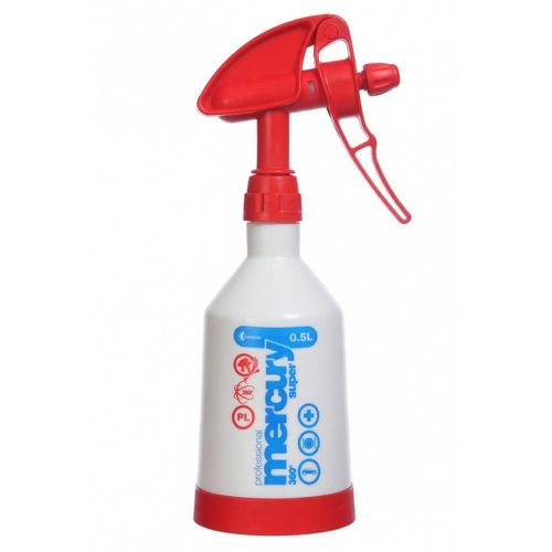 cumpără Aparat de stropit Kwazar WTM.0046 Mercury Super 360 Pro+ V-0.5 red în Chișinău 