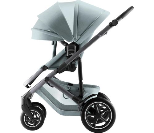 купить Детская коляска Britax-Römer SMILE 5Z Style Harbor Blue (2000041711) в Кишинёве 