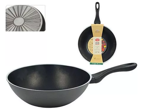 купить Сковорода Ballarini 27590 WOK 130 30cm, индукция в Кишинёве 