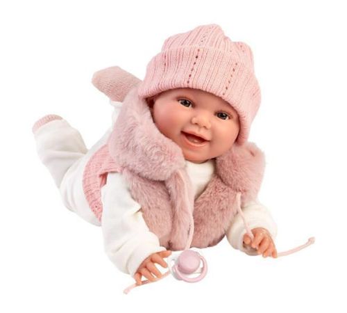 cumpără Păpușă Llorens Ll 63814 Chloe Sonrisas 38см în Chișinău 