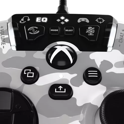 купить Джойстик для компьютерных игр Turtle Beach 215055 Controller Recon Xbox X/S CAMO в Кишинёве 