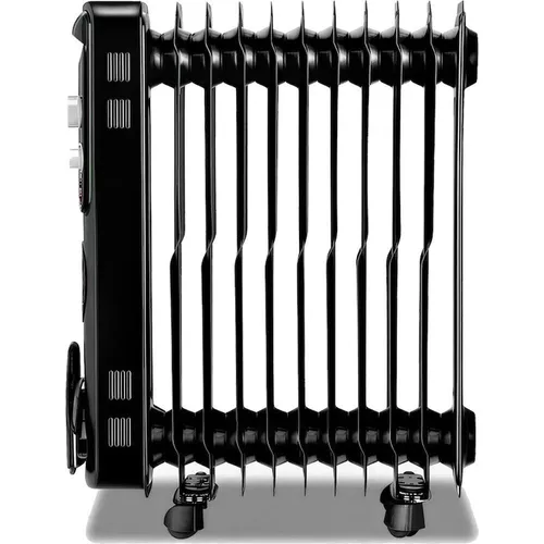 купить Обогреватель масляный Raf R.1129B, 2900W, Black в Кишинёве 