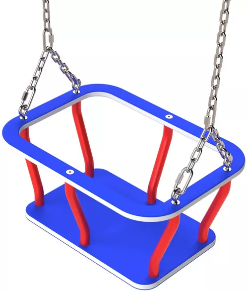 cumpără Accesoriu pentru teren de joacă Copfer PTP019-04 Scaun pentru leagan 1-3 ani în Chișinău 