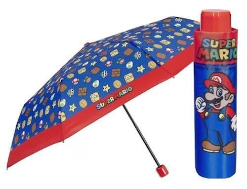 cumpără Umbrelă miscellaneous 75059 Perletti Super Mario în Chișinău 