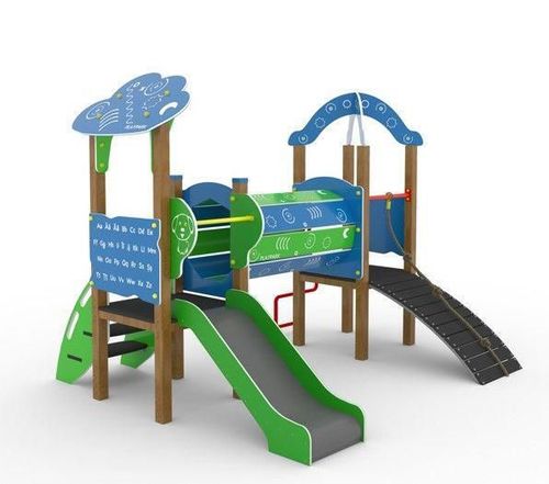 купить Детская площадка PlayPark 1214 Bebeluș-04 в Кишинёве 