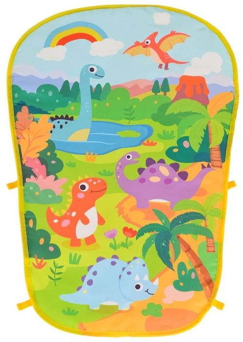 купить Коврик игровой Huanger Игровой коврик Dino (HE0643) в Кишинёве 