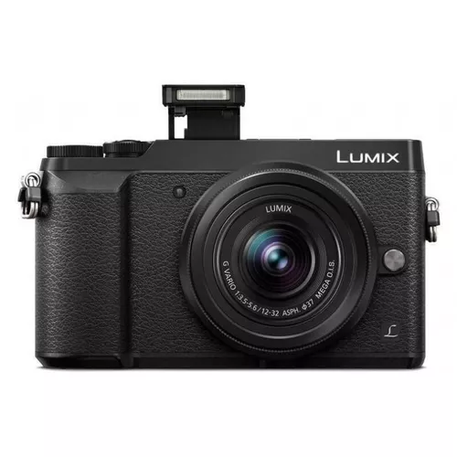 cumpără Aparat foto mirrorless Panasonic DMC-GX80KEEK în Chișinău 