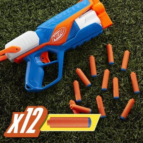 купить Игрушечное оружие Hasbro F8629 Бластер Nerf Blaster Agility в Кишинёве 