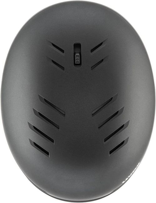 купить Защитный шлем Uvex WANTED BLACK MAT 58-62 в Кишинёве 