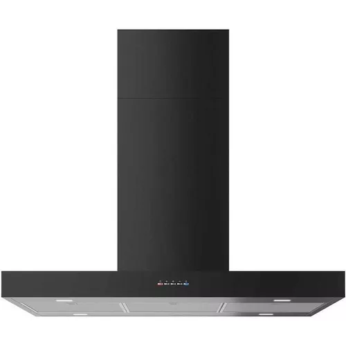 купить Вытяжка Falmec PLANE Black ISOLA 90 Black (with filter pack) в Кишинёве 