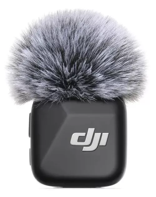 купить Микрофон DJI Mic Mini 1 TX + 1 RX в Кишинёве 