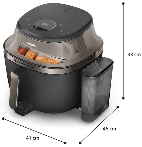 cumpără Friteuza cu aer cald Philips NA547/07 în Chișinău 