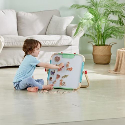 cumpără Jucărie Hape E2002 Set de figurine magnetice Animale în Chișinău 