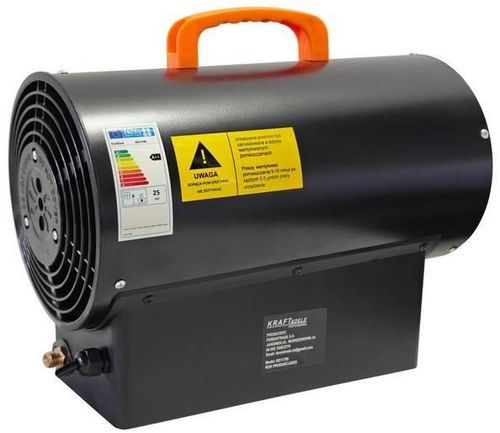 купить Пушка тепловая Kraft&Dele KD11700 в Кишинёве 