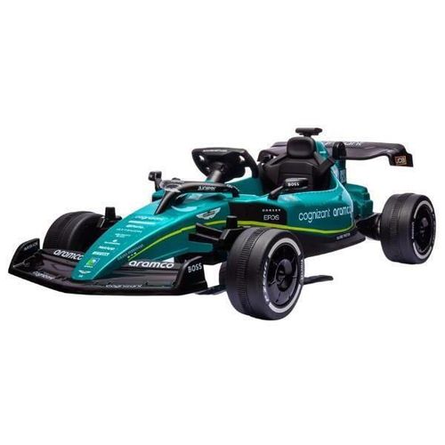 cumpără Mașină electrică pentru copii Kids car 8010324-2ARgreen Aston Martin în Chișinău 