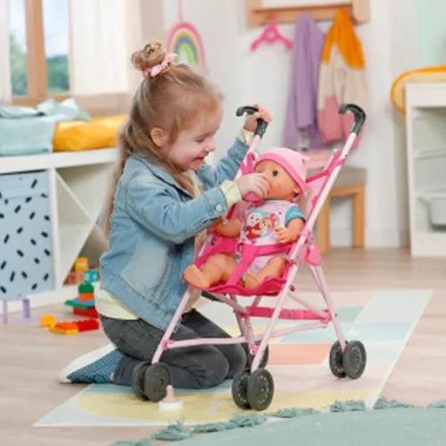 купить Кукла Zapf 836439 Коляска для BB Doll в Кишинёве 