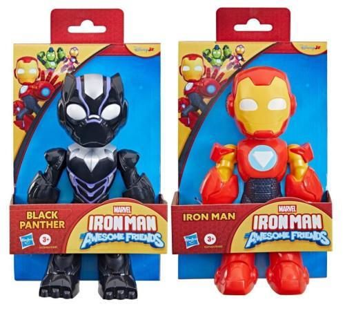 купить Игрушка Hasbro G3270 Фигурка MVL IMF Supersized Villian Ast в Кишинёве 