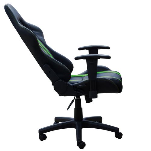 купить Офисное кресло Spacer SPCH-TRINITY-GRN Black-Green в Кишинёве 