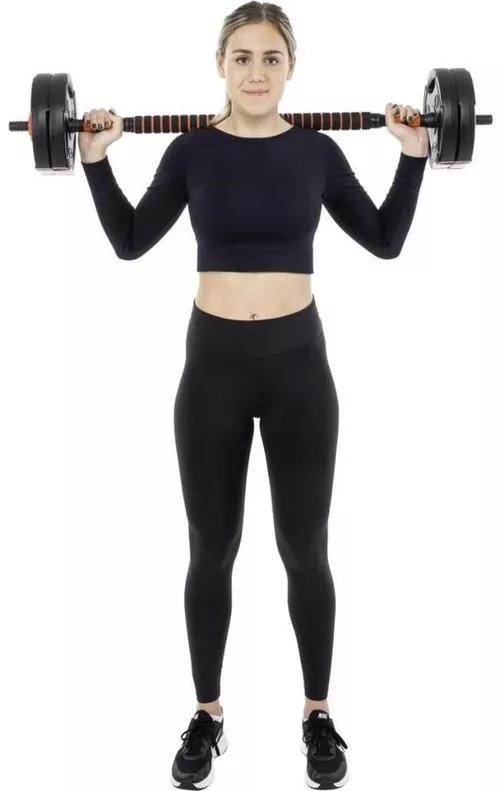 купить Гантель FunFit Dumbell Set 20kg в Кишинёве 