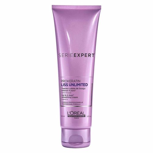 купить LISS UNLIMITED thermo-crème de lissage 150 ml в Кишинёве 