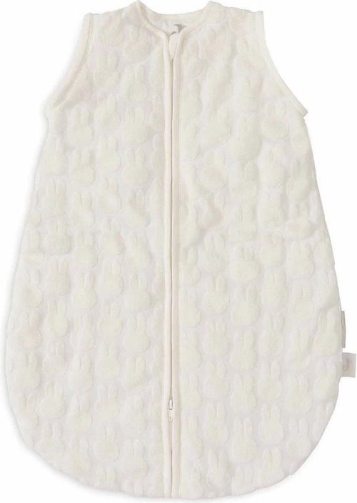 cumpără Lenjerie de pat pentru copii Jollein 016-410-67110 rotund cu maneci detasabile Miffy Jacquard Ivory, 60 cm în Chișinău 