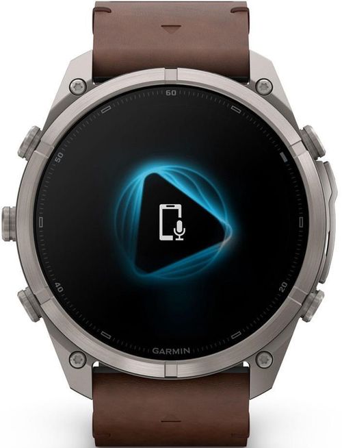cumpără Ceas inteligent Garmin Fenix 9 Pro, 51mm, inReach,Ti, LtrBnd,WhCExc (010-04337-41) în Chișinău 