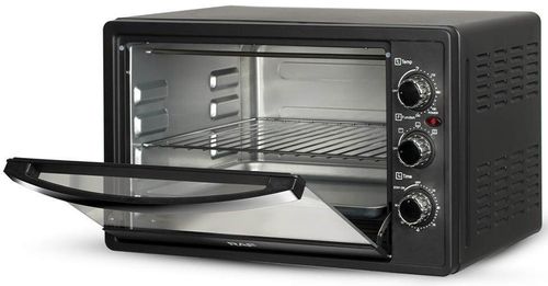 cumpără Mini cuptor electric Raf R.5315B, 1500W, Black în Chișinău 