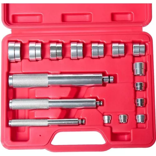 cumpără Set de unelte de mână JTC JTC-4890 pentru instalarea rulmenților și garniturilor 10-30 mm în Chișinău 