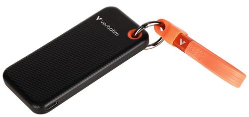купить Накопители SSD внешние Verbatim VER_32193 1.0TB Pocket Black/Orange в Кишинёве 