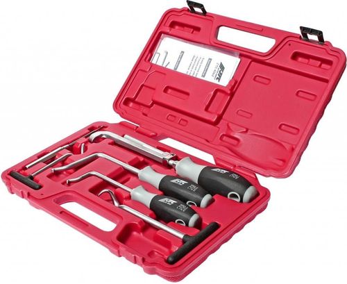 cumpără Set de unelte de mână JTC JTC-4062 Набор кючков специальных для снятия сальников, колец и шлангов, 6 предм. în Chișinău 