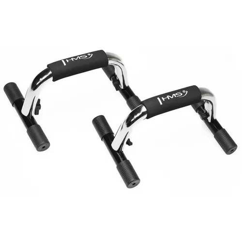 купить Спортивное оборудование HMS 13399 Manere flotari PU01 PUSH UP BARS 17-45-001 в Кишинёве 
