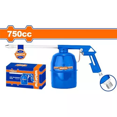 купить Пневмопистолет Wadfow WGA3575 Pistol pneumatic de spalat rezervor 0.75L в Кишинёве 