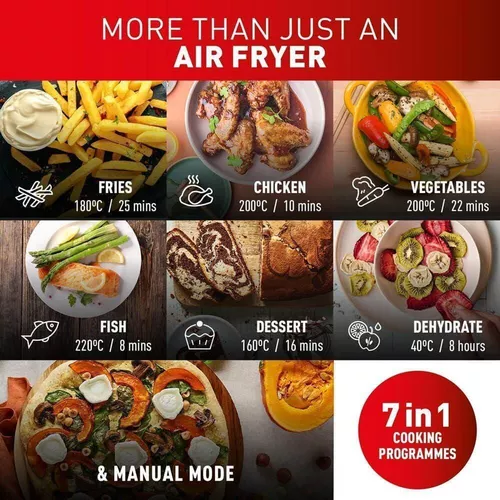 купить Аэрофритюрница Tefal EY905B40 в Кишинёве 