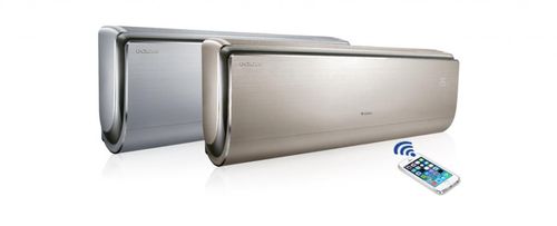 купить Кондиционер сплит Gree GWH09UB-K3DNA4F U-CROWN gold в Кишинёве 