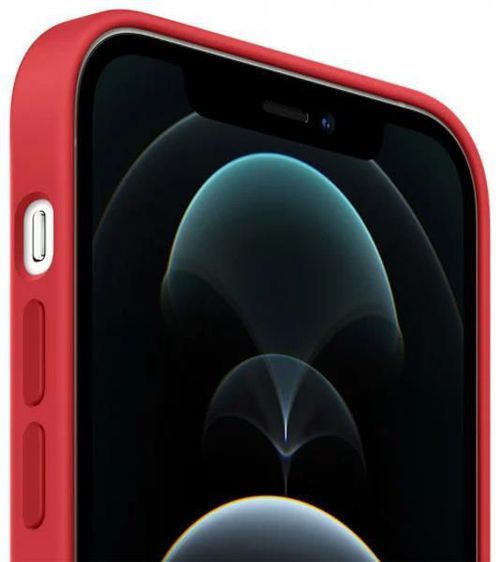 cumpără Husă pentru smartphone Apple iPhone 12 Pro Max Silicone Case with MagSafe PRODUCTRED MHLF3 în Chișinău 