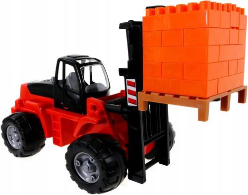 cumpără Mașină Полесье 36766 Jucarie stivuitor pogruzcik în Chișinău 