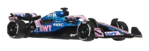 cumpără Mașină Hot Wheels JKD82 Mașina de colecție 1:64 Formula 1: BWT Alpine #10 în Chișinău 