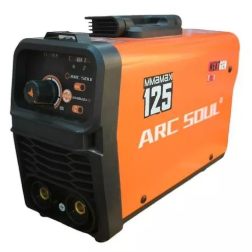 купить Сварочный аппарат Sturm MMAMAX125 (49322) в Кишинёве 