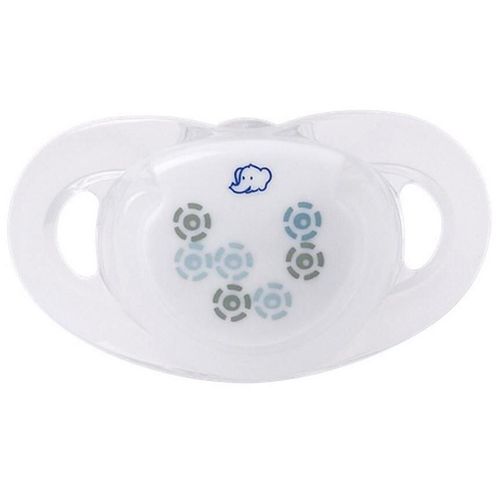 cumpără Suzetă Bebe Confort 30001147 NP силикон/6 белая - 2 шт în Chișinău 
