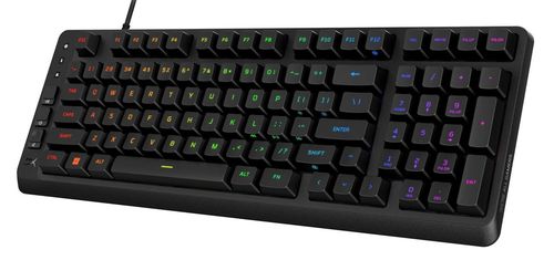 купить Игровая клавиатура HyperX B7JE0AA#ABA, Alloy Eve 1800 Membrane в Кишинёве 