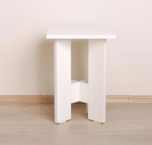 cumpără Scaun Fabrik Home Табурет ламинатный Белый ясень în Chișinău 